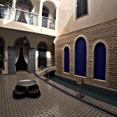 Riad Bel Haj Marrakesz Zewnętrze zdjęcie