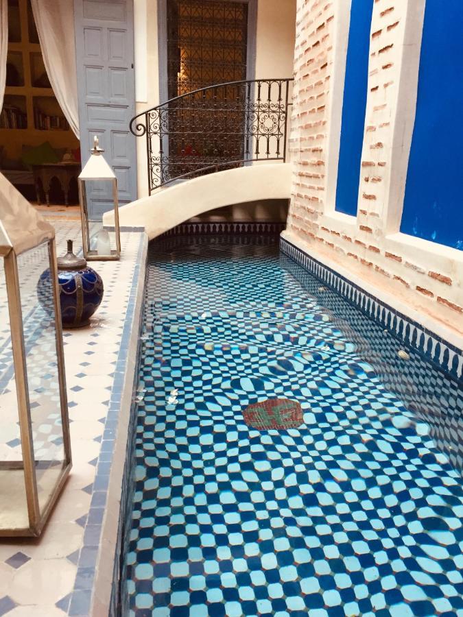 Riad Bel Haj Marrakesz Zewnętrze zdjęcie
