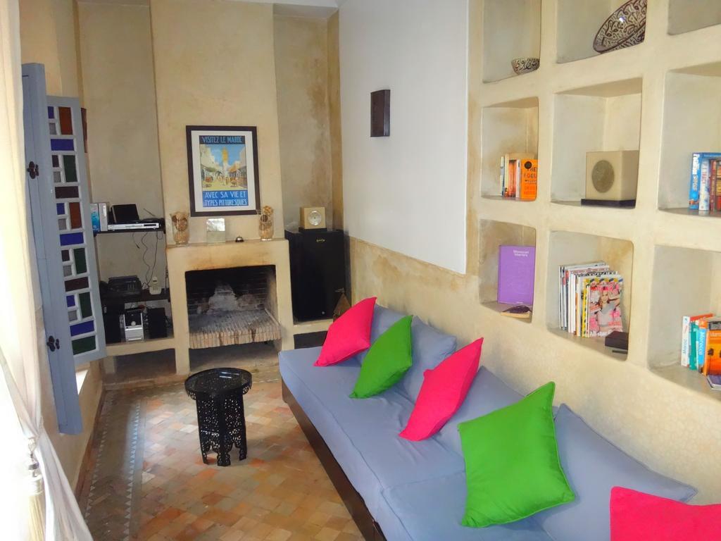 Riad Bel Haj Marrakesz Zewnętrze zdjęcie