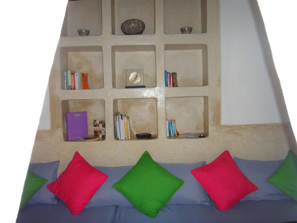 Riad Bel Haj Marrakesz Zewnętrze zdjęcie