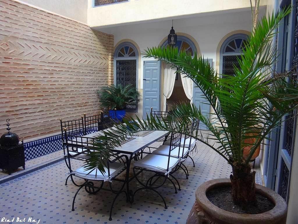 Riad Bel Haj Marrakesz Zewnętrze zdjęcie