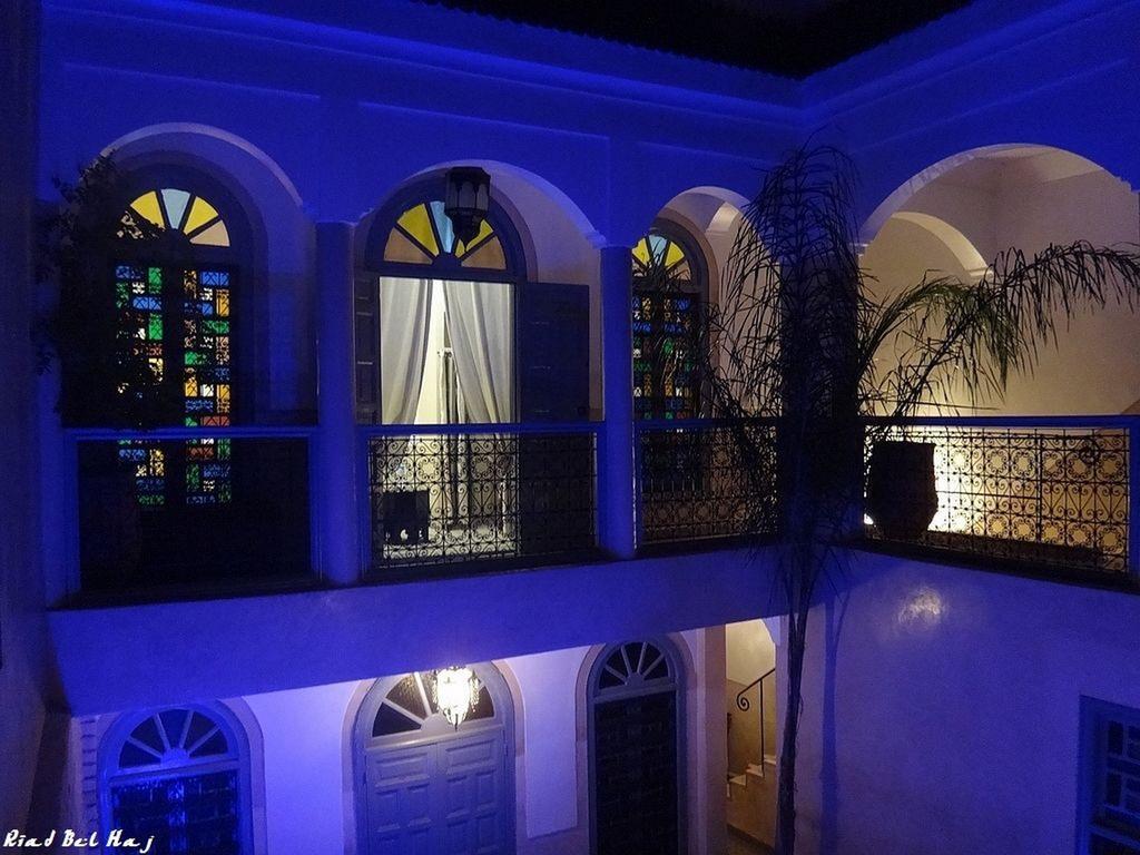 Riad Bel Haj Marrakesz Zewnętrze zdjęcie