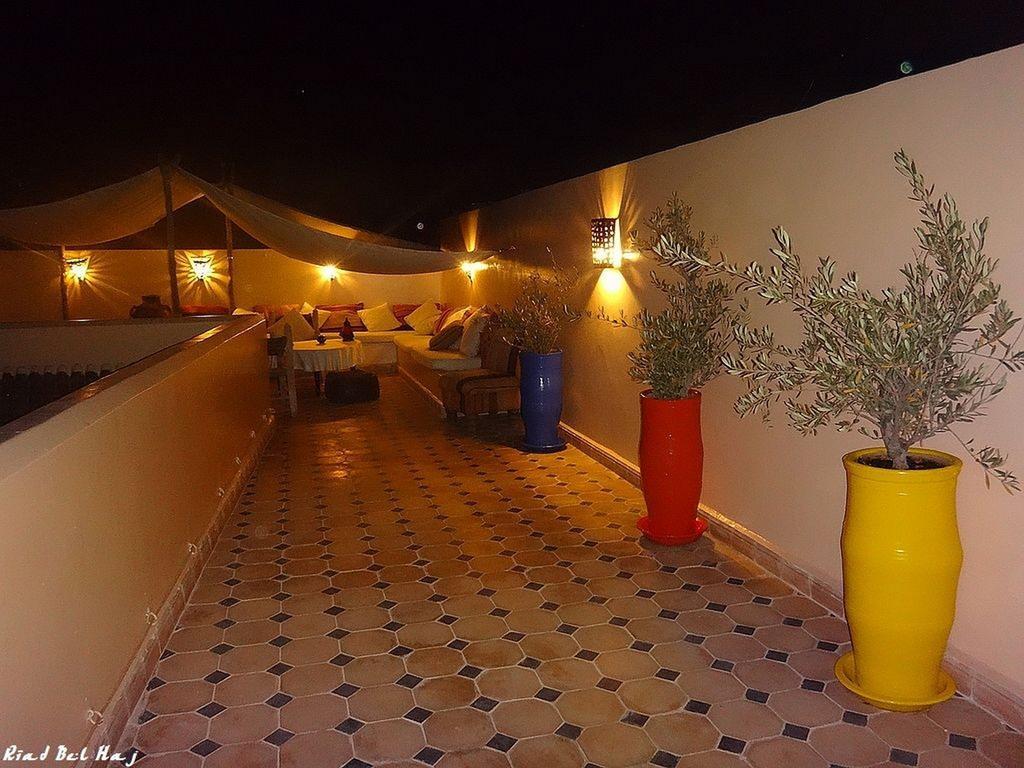 Riad Bel Haj Marrakesz Zewnętrze zdjęcie