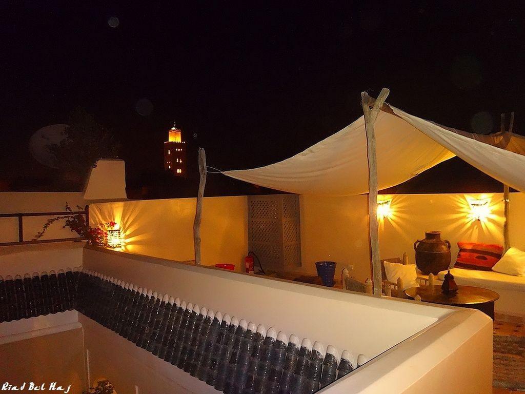 Riad Bel Haj Marrakesz Zewnętrze zdjęcie
