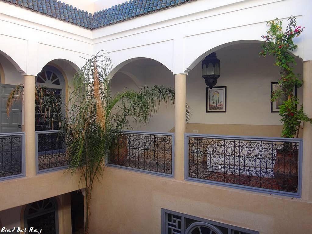Riad Bel Haj Marrakesz Zewnętrze zdjęcie