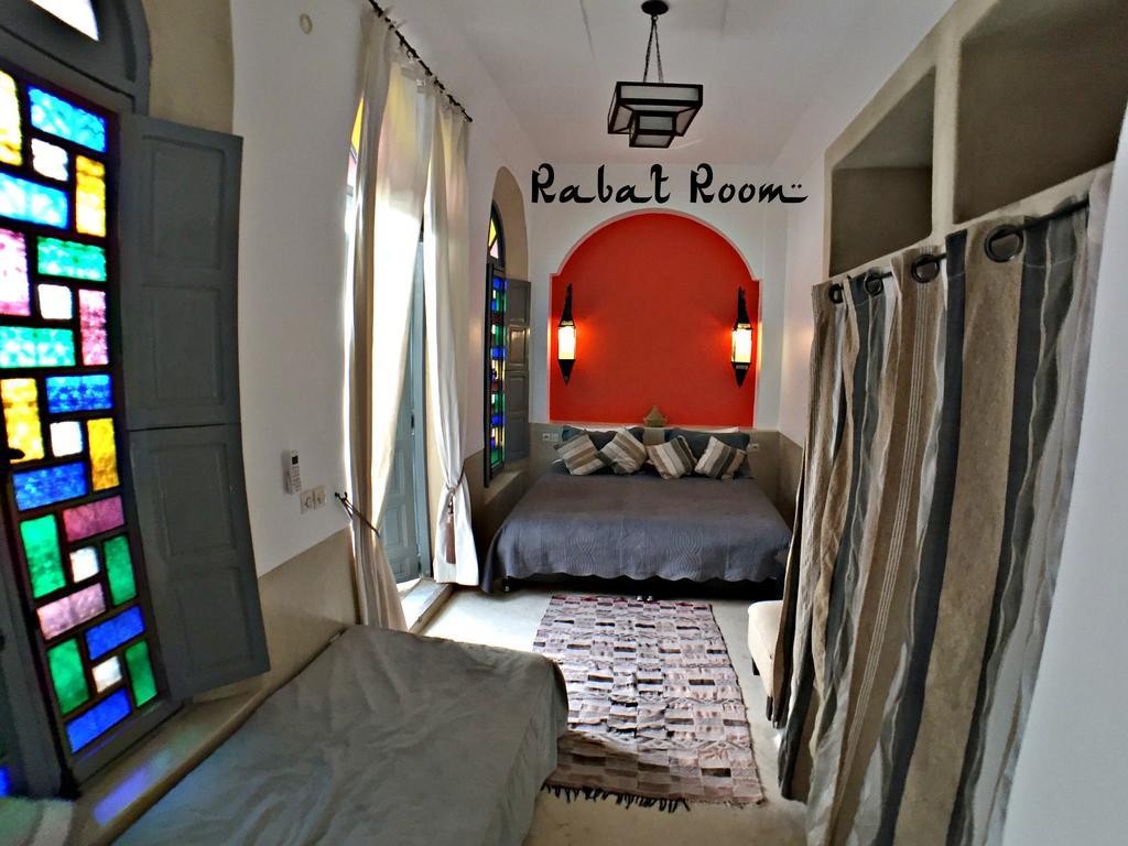 Riad Bel Haj Marrakesz Zewnętrze zdjęcie