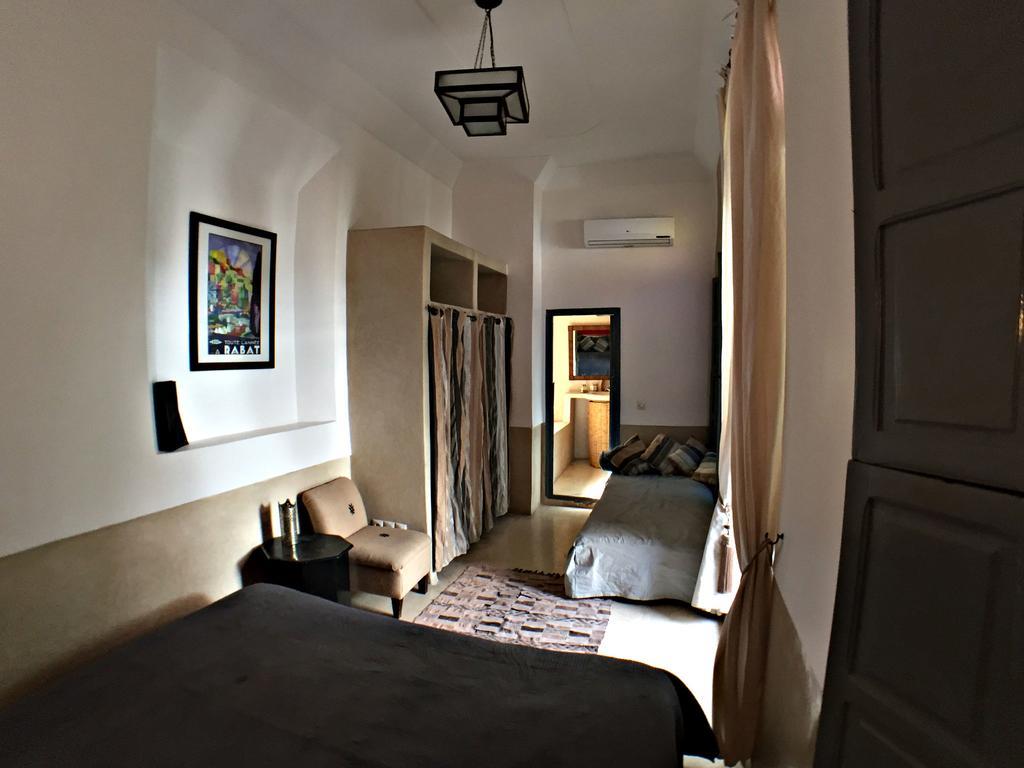 Riad Bel Haj Marrakesz Zewnętrze zdjęcie