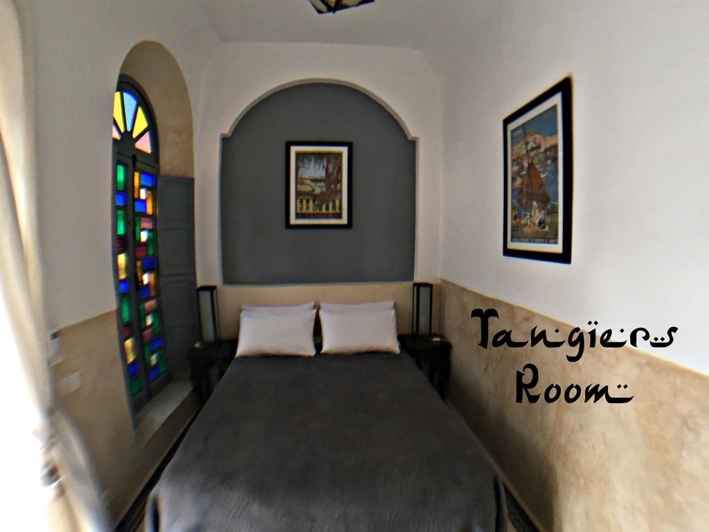 Riad Bel Haj Marrakesz Zewnętrze zdjęcie