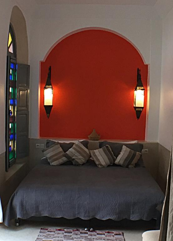 Riad Bel Haj Marrakesz Zewnętrze zdjęcie