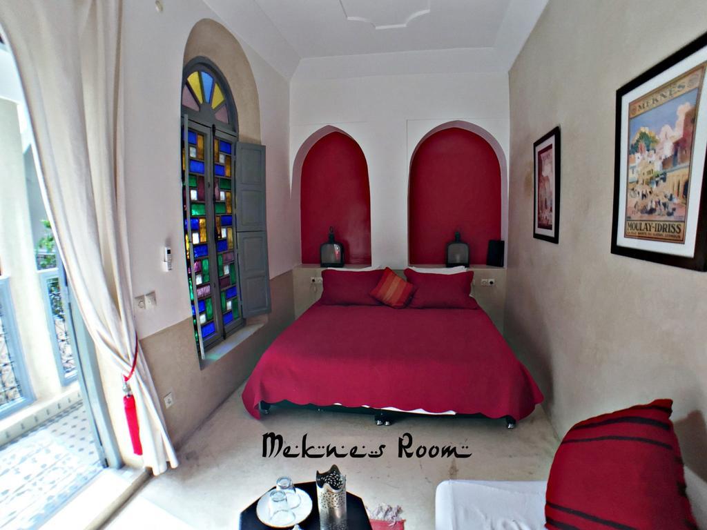 Riad Bel Haj Marrakesz Zewnętrze zdjęcie