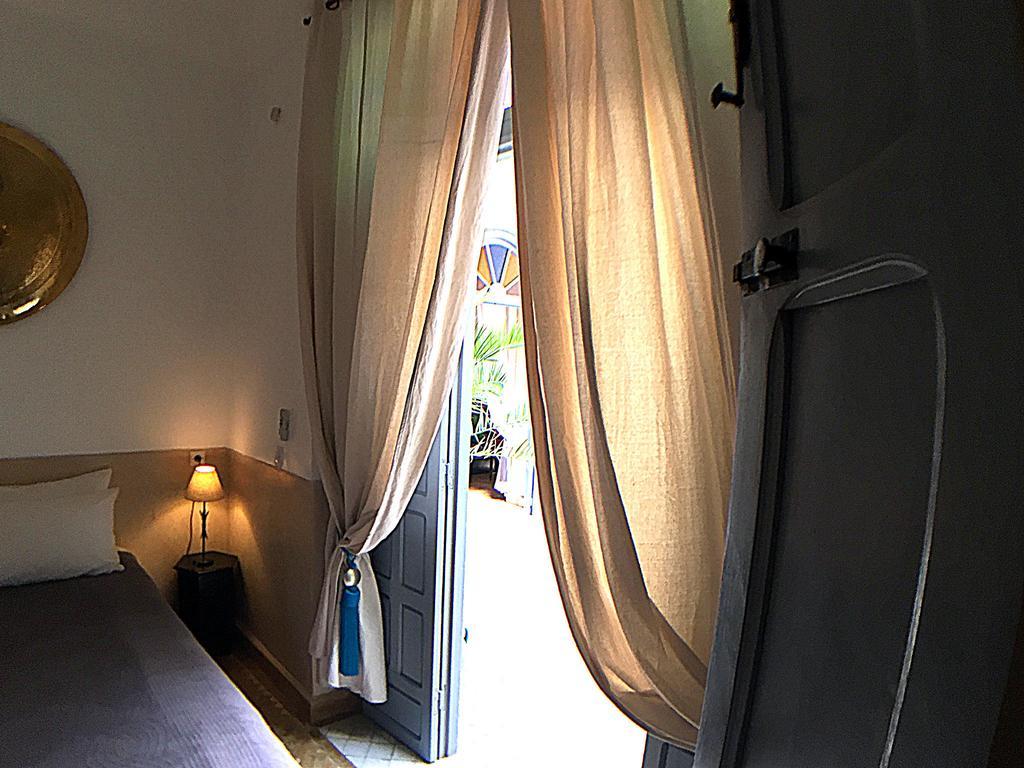 Riad Bel Haj Marrakesz Zewnętrze zdjęcie