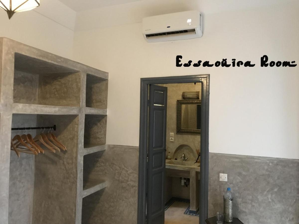 Riad Bel Haj Marrakesz Zewnętrze zdjęcie