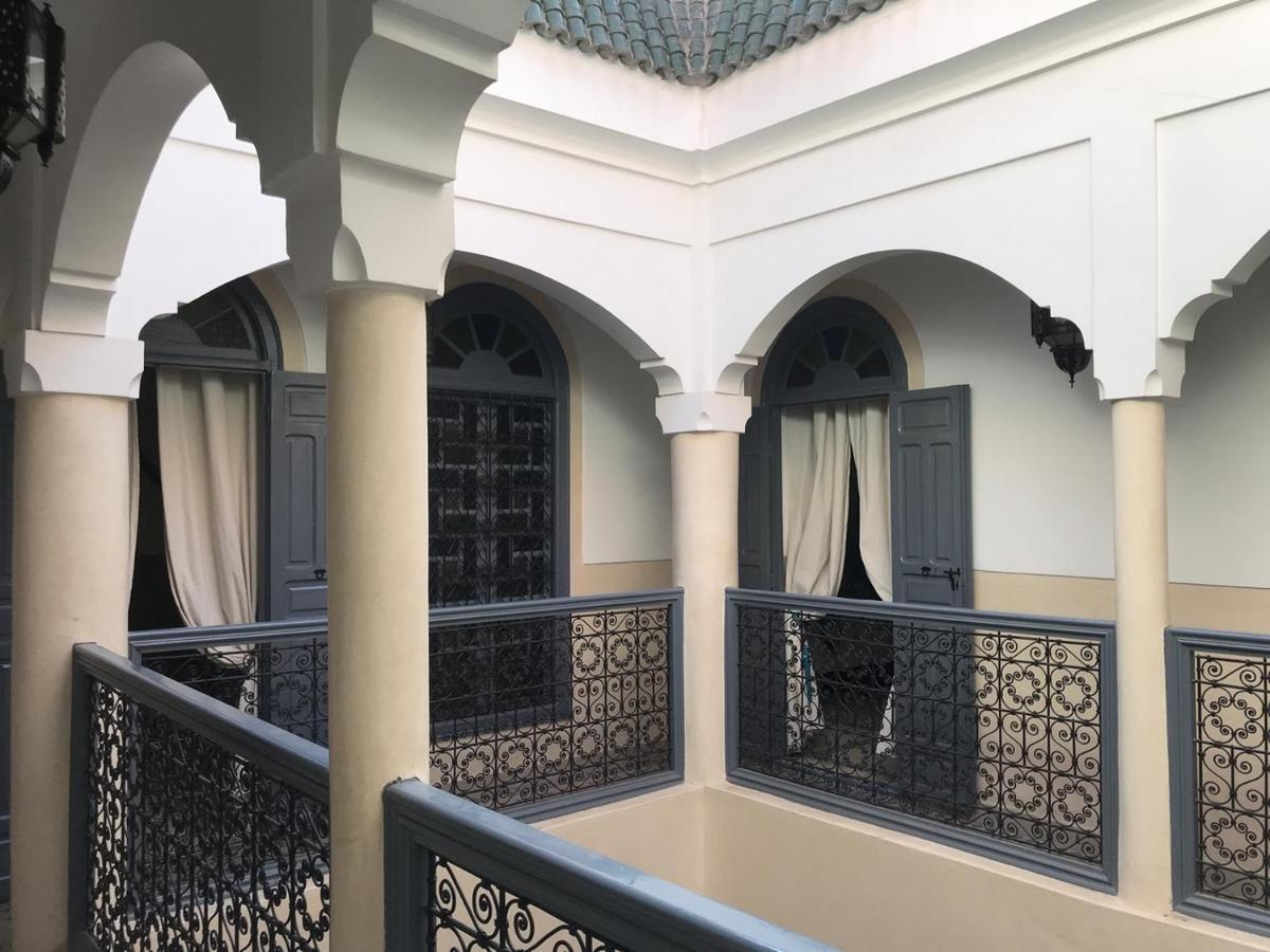 Riad Bel Haj Marrakesz Zewnętrze zdjęcie