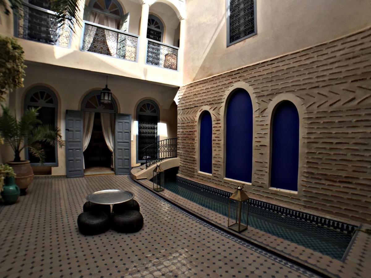 Riad Bel Haj Marrakesz Zewnętrze zdjęcie