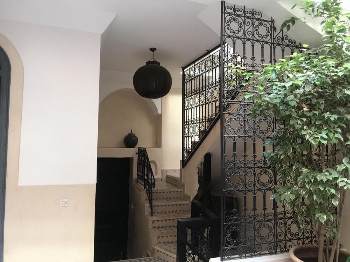 Riad Bel Haj Marrakesz Zewnętrze zdjęcie