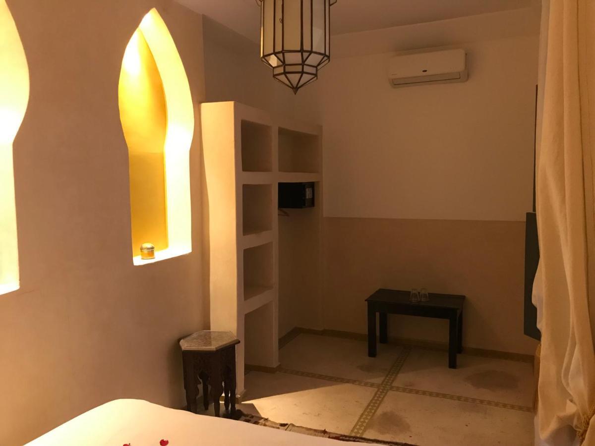 Riad Bel Haj Marrakesz Zewnętrze zdjęcie
