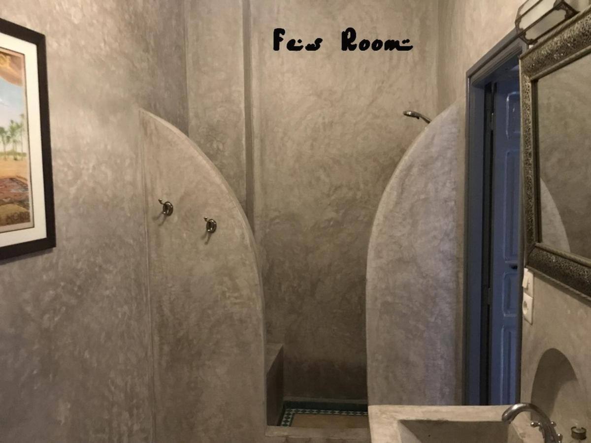 Riad Bel Haj Marrakesz Zewnętrze zdjęcie