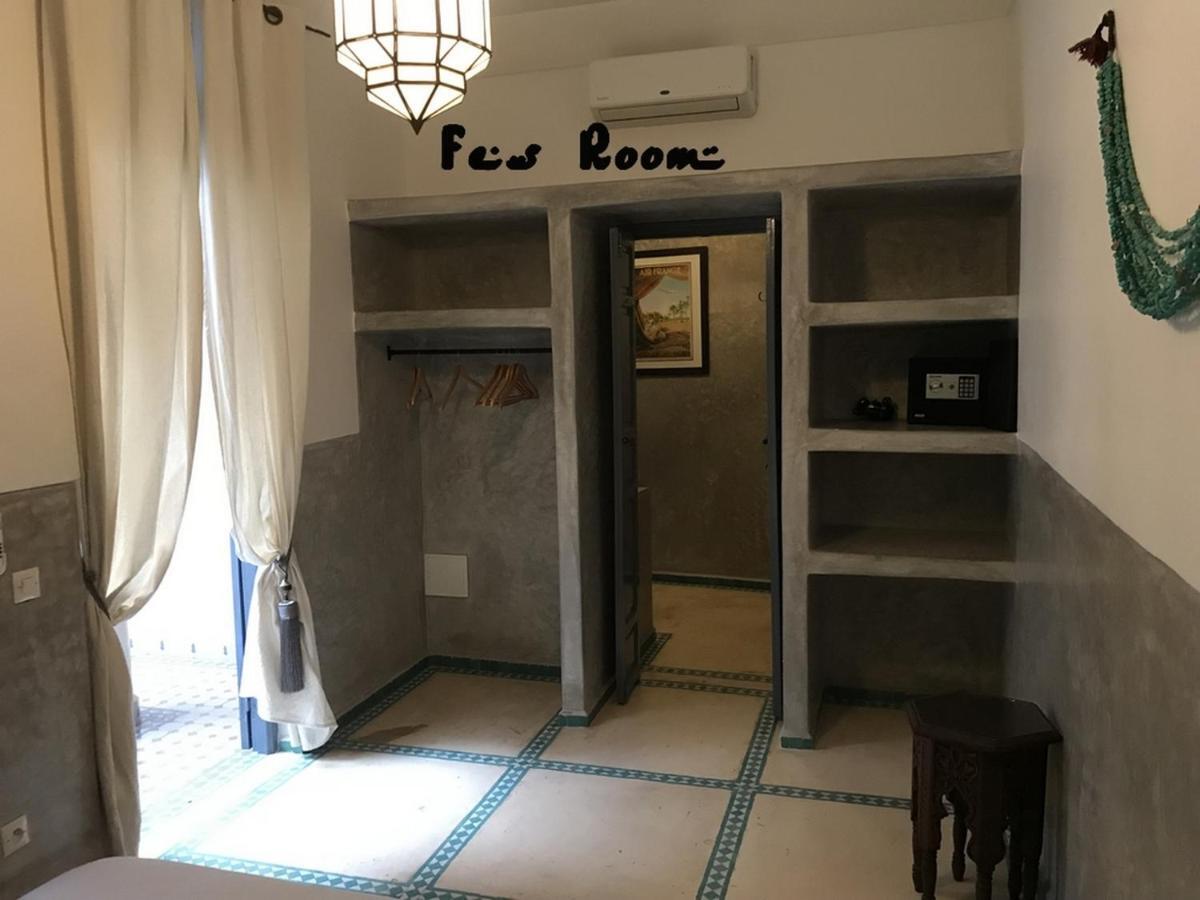 Riad Bel Haj Marrakesz Zewnętrze zdjęcie